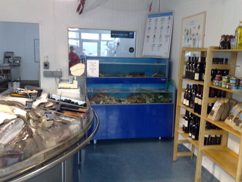 The Fish Shop