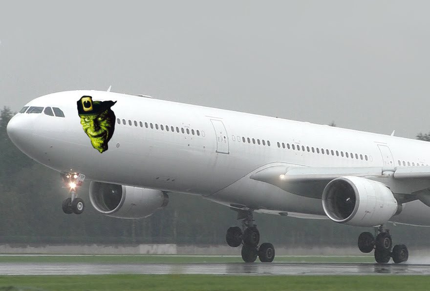 Leprechaun Airlines