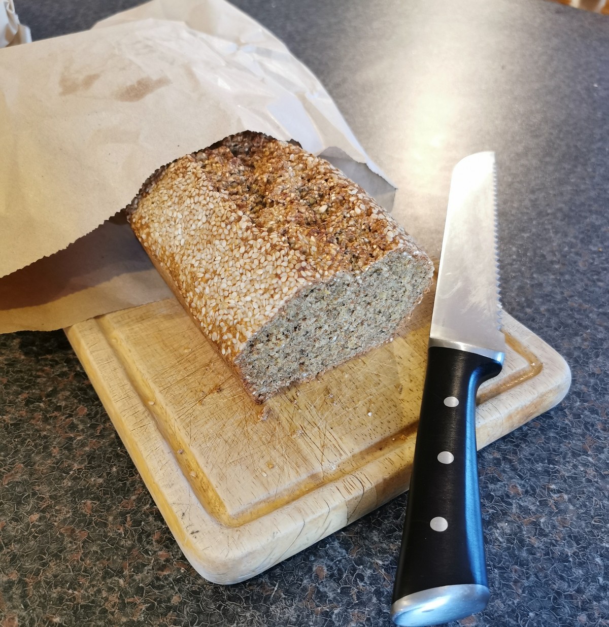 Brown Bread