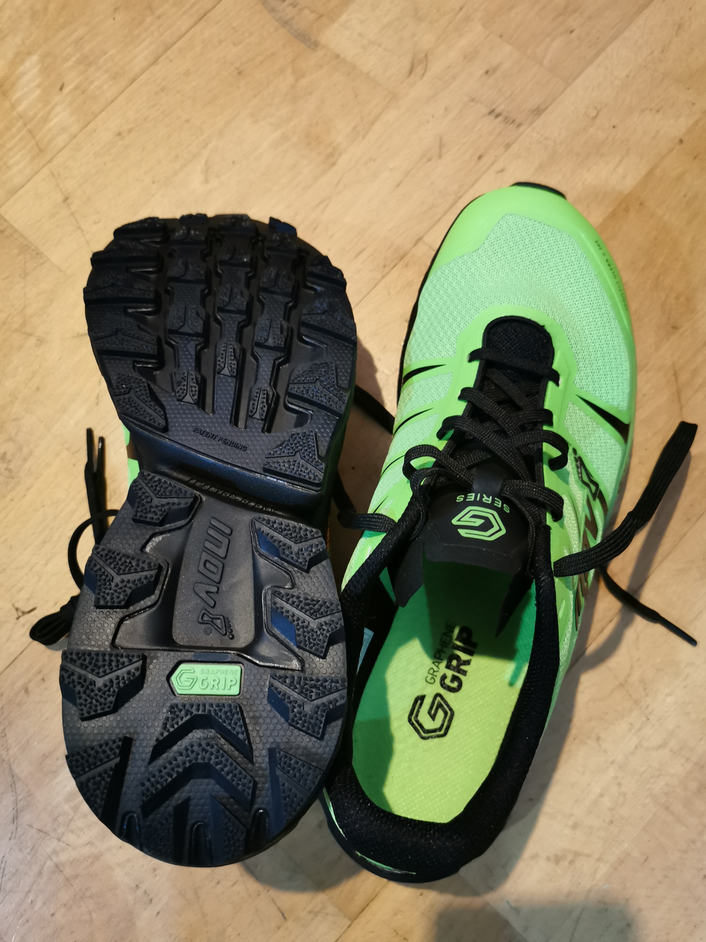 Inov 8 shoe on sale sizing