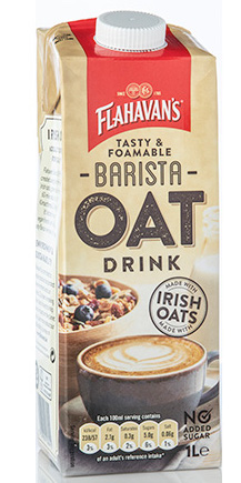 Flahavan&rsquo;s Oat Milk