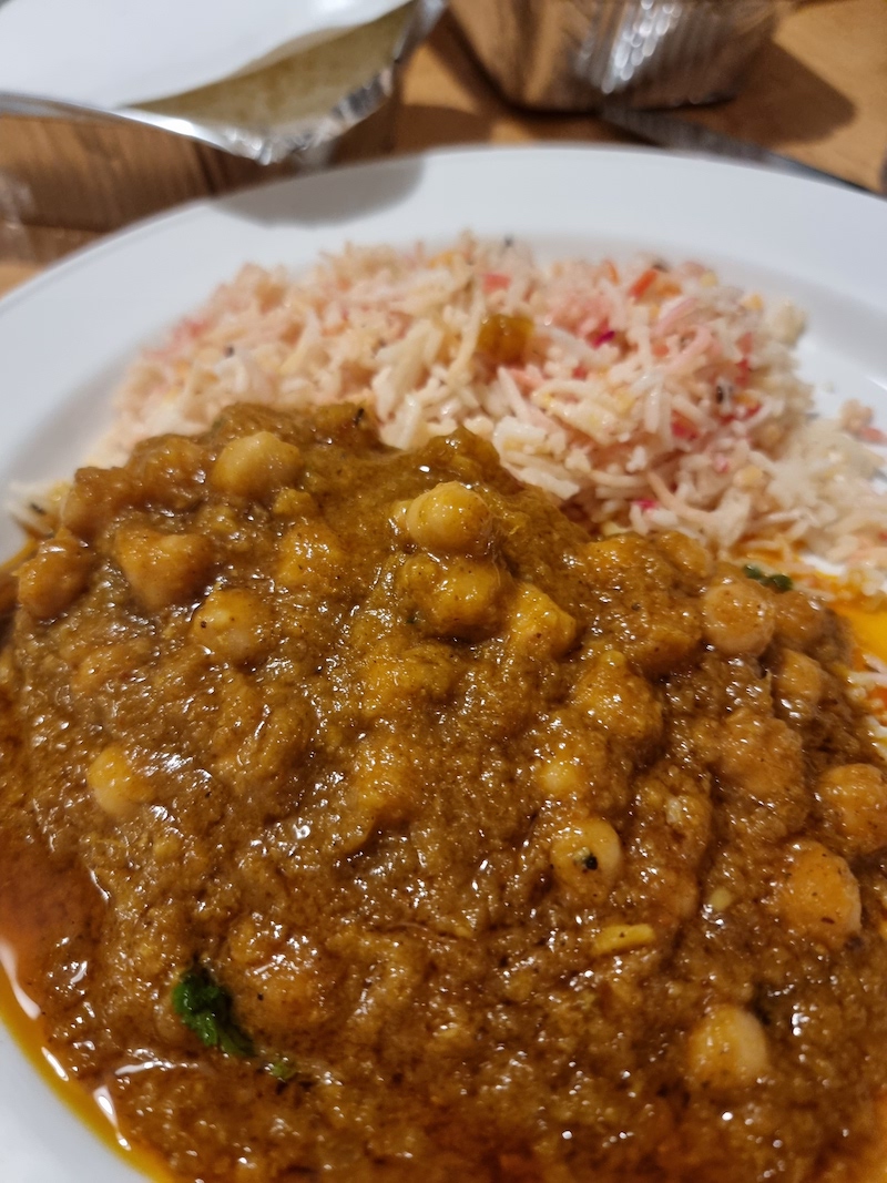 Amritsari Chole