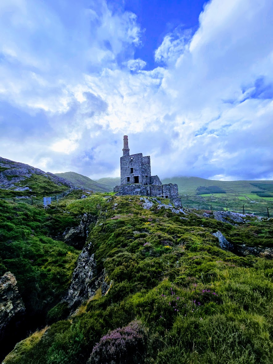 Allihies Copper Mine