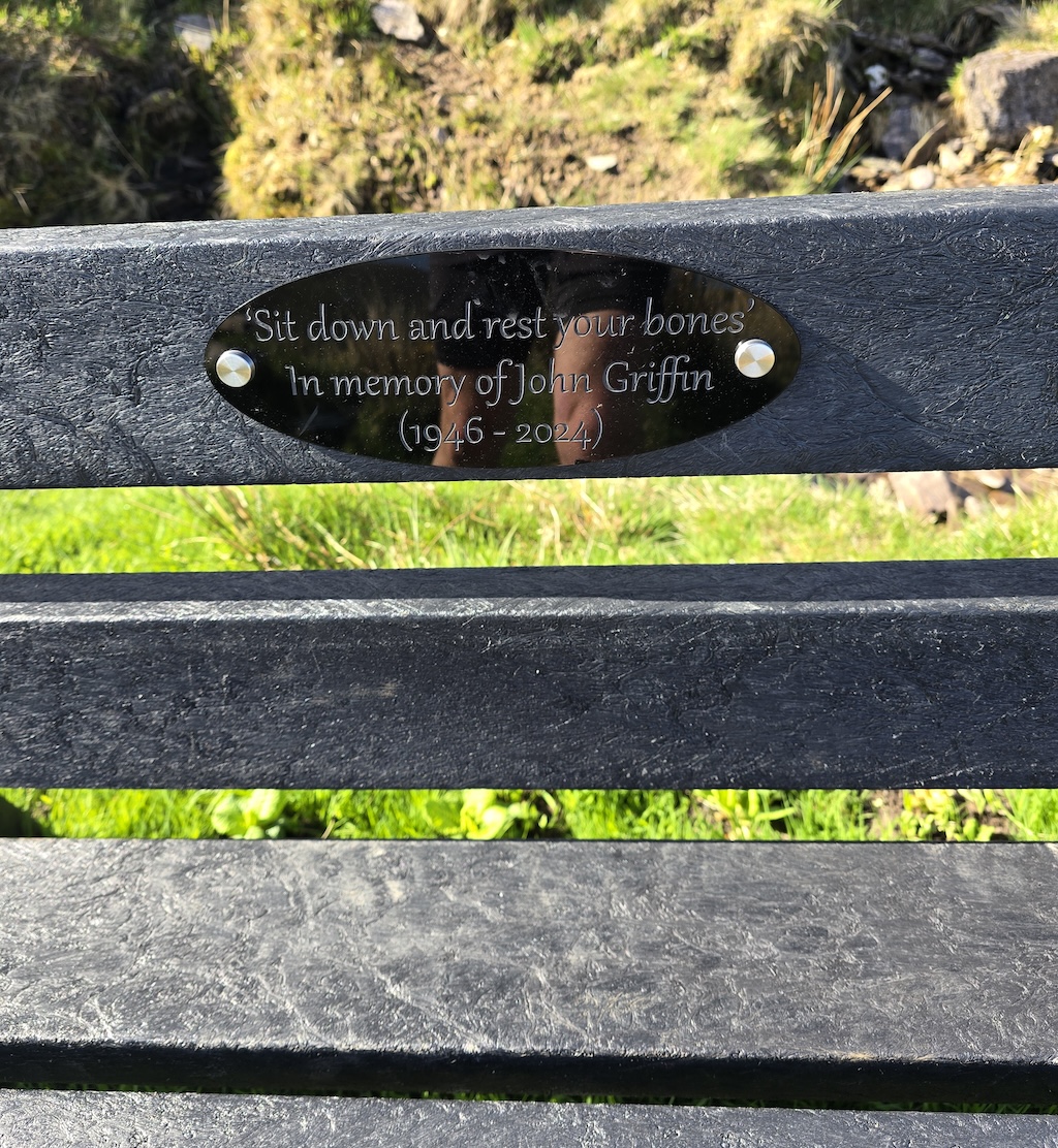 Kerry Way Bench