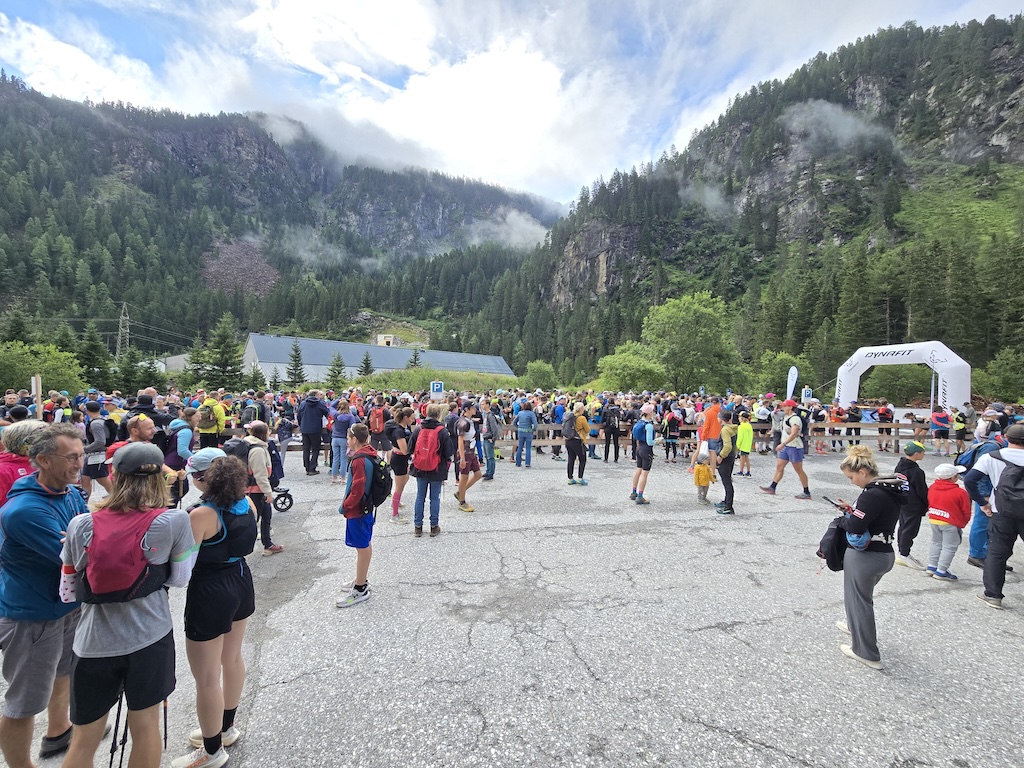 GGUT Start Line