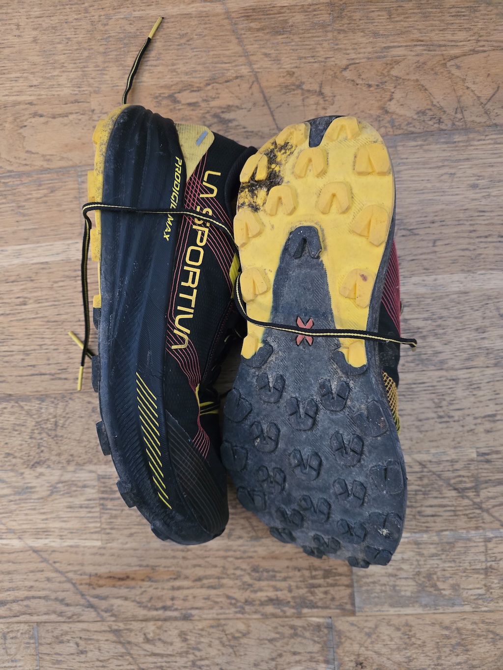 La Sportiva Prodigio Max