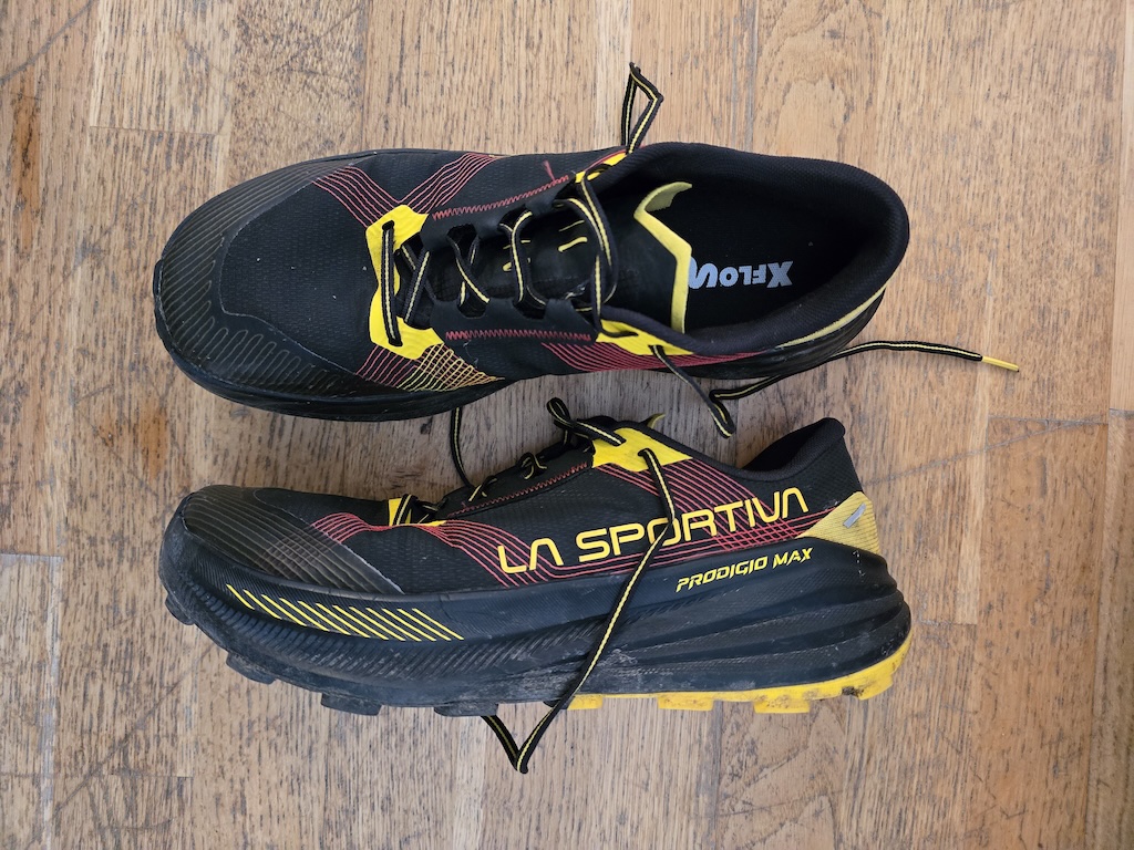 La Sportiva Prodigio Max